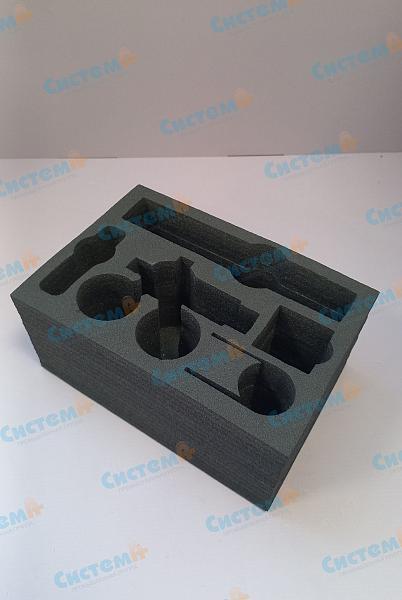 Упаковка из ППЭ для прибора Упаковка из ППЭ для прибора