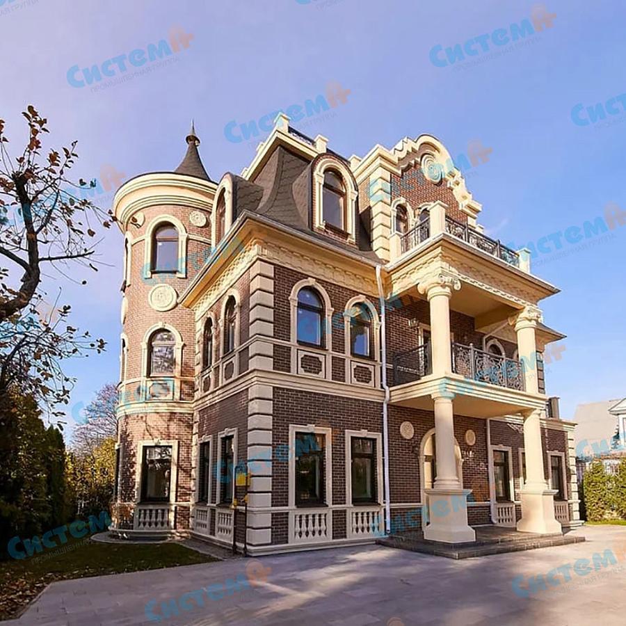 Производство архитектурных элементов из пенопласта для фасадного декора Производство архитектурных элементов из пенопласта для фасадного декора