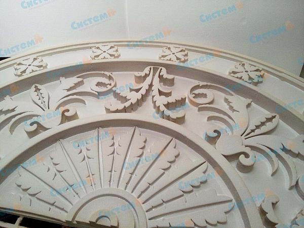 Фасадная филенка с орнаментами Фасадная филенка с орнаментами