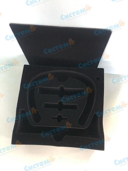 Флокированная упаковка для прибора Флокированная упаковка для прибора