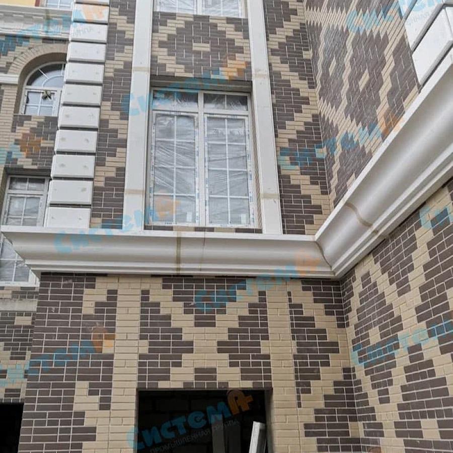 Архитектурные элементы фасадного декора Архитектурные элементы фасадного декора