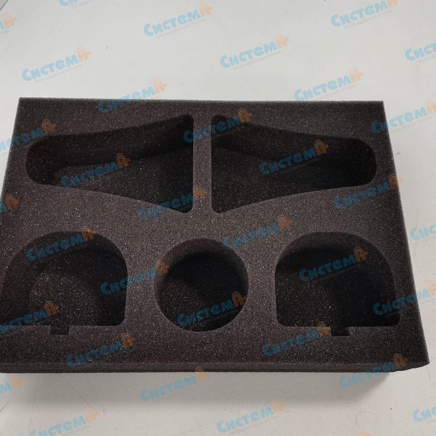 Производство ложемента из поролона для изделий Производство ложемента из поролона для изделий